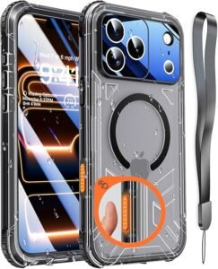 body glove tidal waterproof case iphone 17 pro max