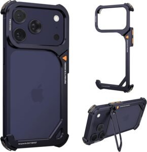 iphone 17 pro max bumper case silicone