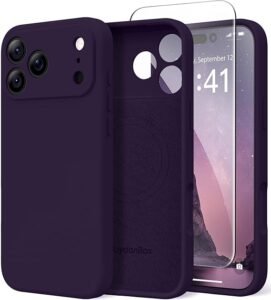 iphone 17 pro max cases purple