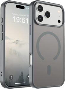 iphone 17 pro max silver best cases