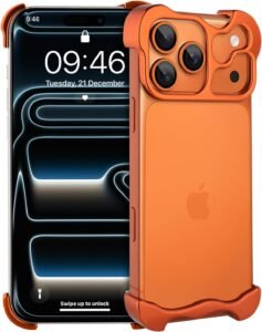 iphone 17 pro max bumper case silicone