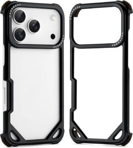 iphone 17 pro max bumper case