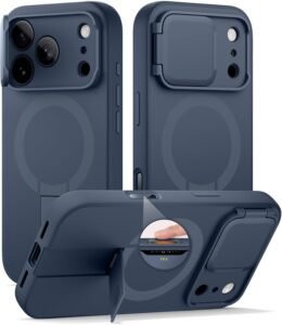 iphone 17 pro max case with camera cover