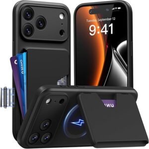 iphone 17 pro max cases black