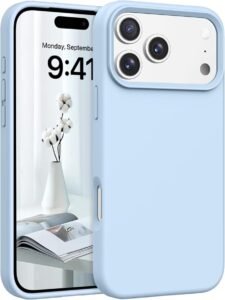 iphone 17 pro max cases blue