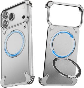 iphone 17 pro max cases silver
