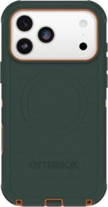 blue otterbox iphone 17 pro max case