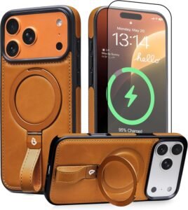 best iphone 17 pro max cases