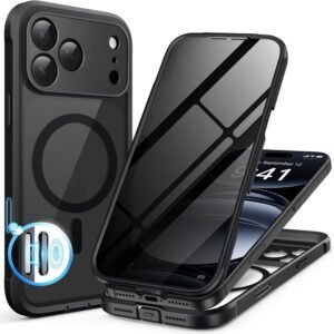 best iphone 17 pro max cases clear