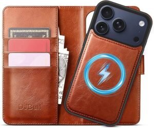 best iphone 17 pro max wallet case