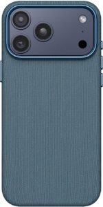 iphone 17 pro max techwoven case with magsafe – green