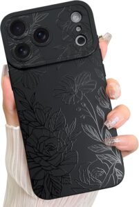 luxury designer iphone 17 pro max case