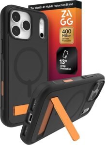 zagg iphone 17 pro max case review