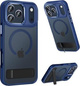 iphone 17 pro max deep blue case amazon