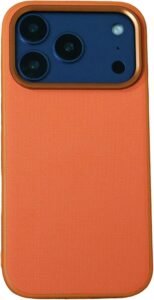 iphone 17 pro max techwoven case with magsafe – purple