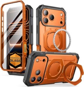 supcase ub grip iphone 17 pro max case