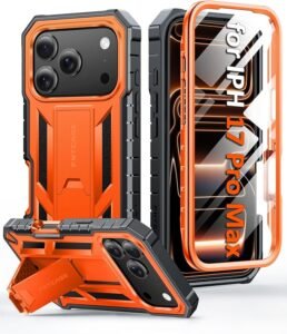 iphone 17 pro max bumper case amazon