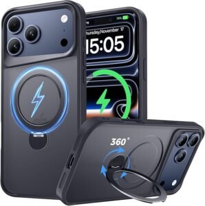 iphone 17 pro max case black amazon