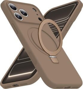 iphone 17 pro max tech woven case review