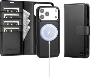 iphone 17 pro max wallet case amazon