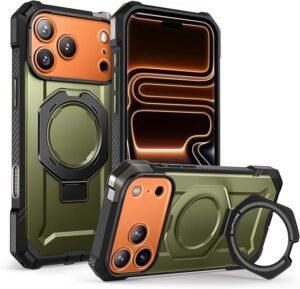 supcase iphone 14 pro max clear case