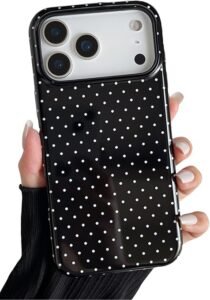 aesthetic cases for iphone 17 pro max