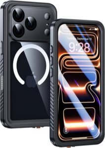 apple iphone 17 pro max waterproof case