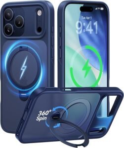 deep purple iphone pro max case