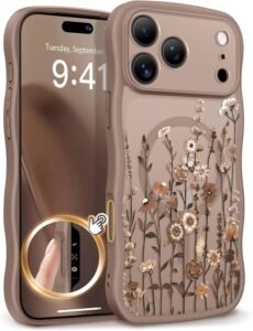 designer iphone 17 pro max case uk