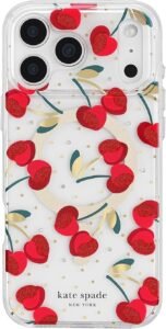 wildflower kate spade iphone 17 pro max case