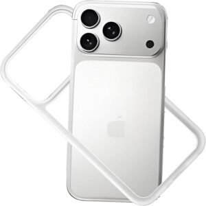 iphone 17 pro max bumper case metal