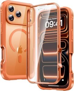 iphone 17 pro max case and protector