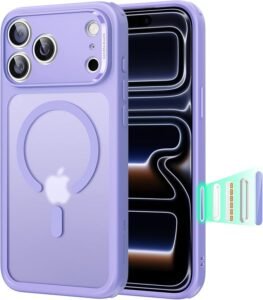 iphone 17 pro max cases purple