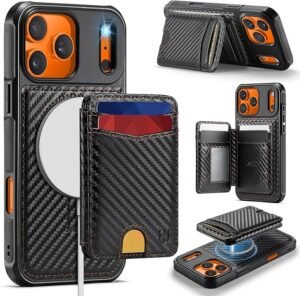 iphone 17 pro max wallet and case