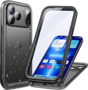 iphone 17 pro max waterproof case nearby