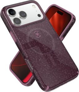 speck presidio iphone 17 pro max case