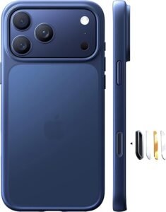 iphone 17 pro max case blue amazon