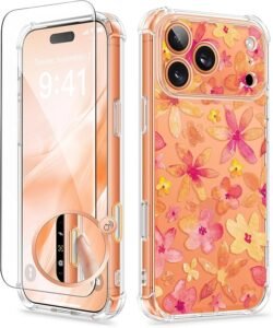 iphone 17 pro max case orange beats