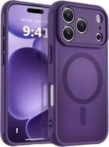 iphone 17 pro max cases purple