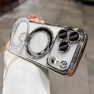 iphone 17 pro max silver case amazon