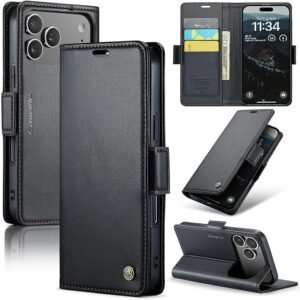 iphone 17 pro max stand flip case cover