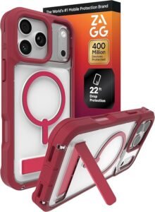 best buy zagg iphone 17 pro max case