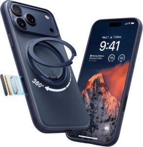 designer iphone 17 pro max cases