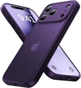 iphone 17 pro max cases purple