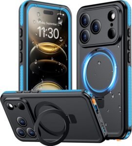 iphone 17 pro max waterproof case walmart