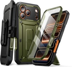 supcase for iphone 17 pro max case
