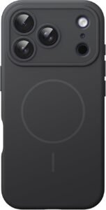 apple iphone 17 pro max silicone magsafe case