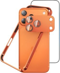 iphone 17 pro max bumper case silicone