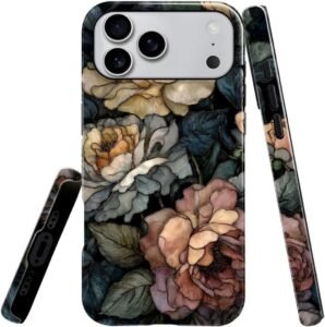 iphone 17 pro max case anime design