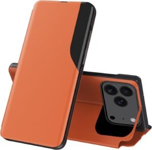iphone 17 pro max stand flip case cover